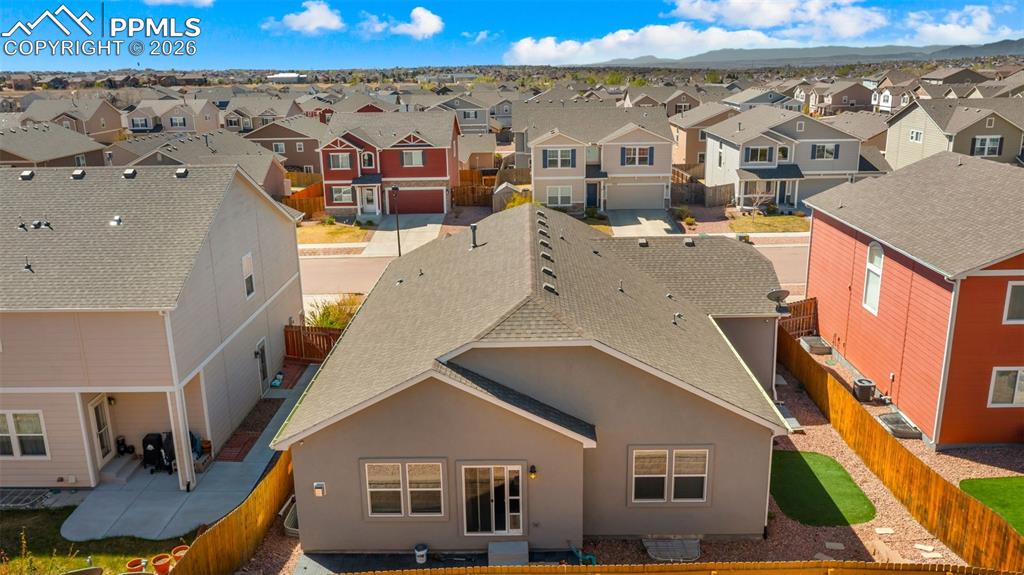 7158 New Meadow Drive Colorado Springs CO 80923