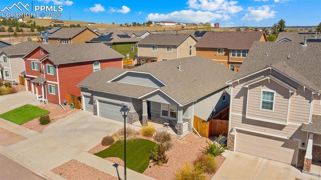 7158 New Meadow Drive Colorado Springs CO 80923