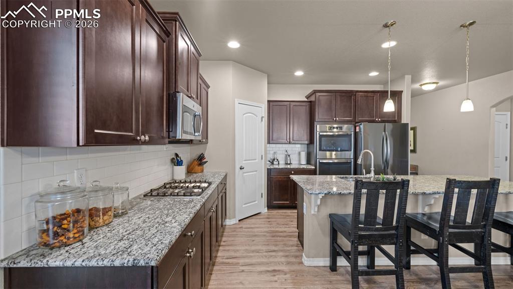 7158 New Meadow Drive Colorado Springs CO 80923