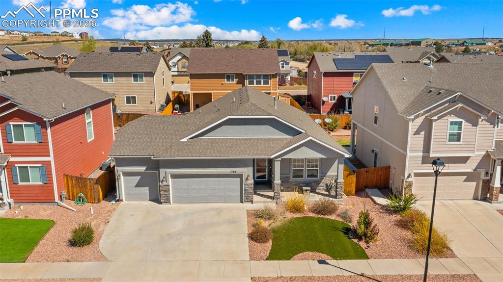 7158 New Meadow Drive Colorado Springs CO 80923