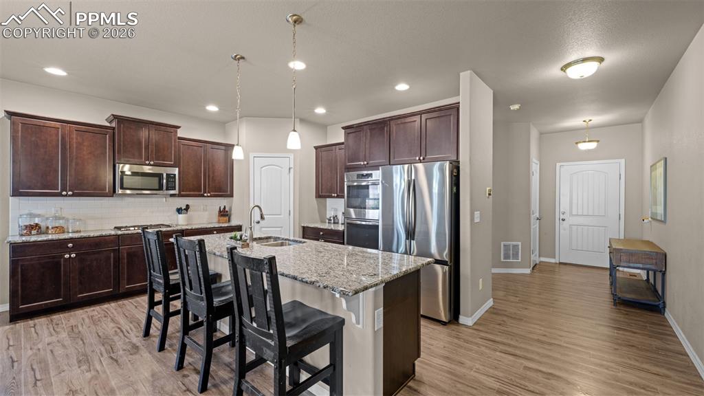 7158 New Meadow Drive Colorado Springs CO 80923