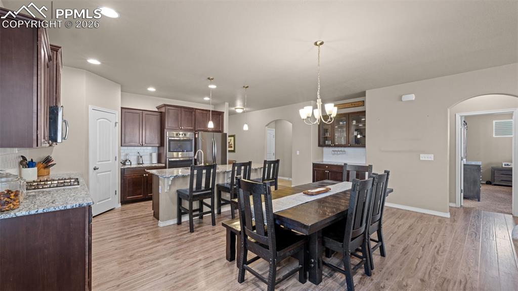 7158 New Meadow Drive Colorado Springs CO 80923
