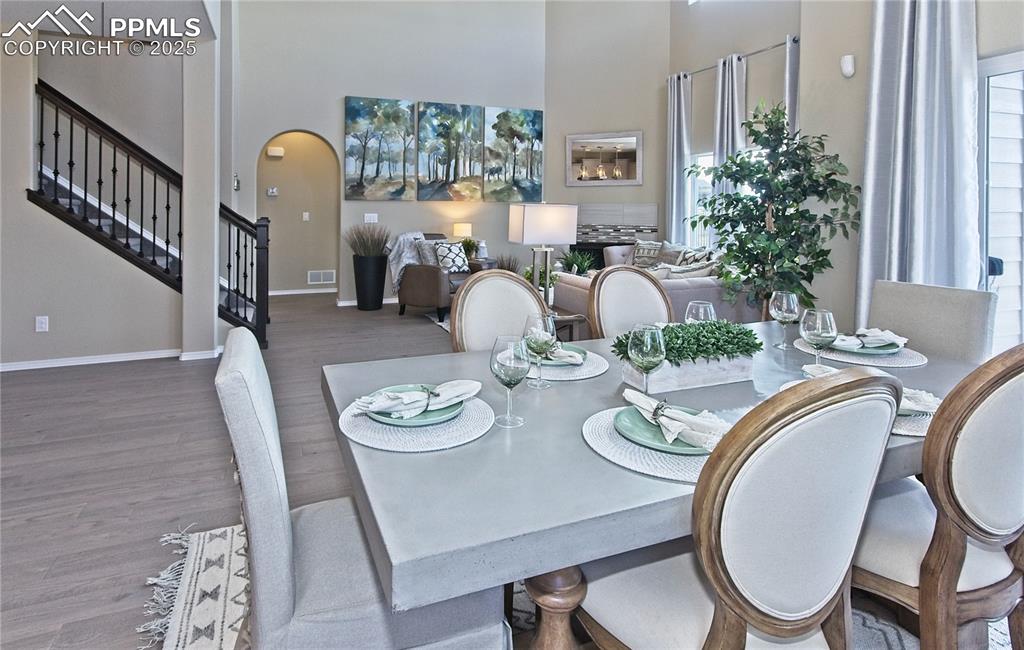 9360 Ludlow Place Colorado Springs CO 80927