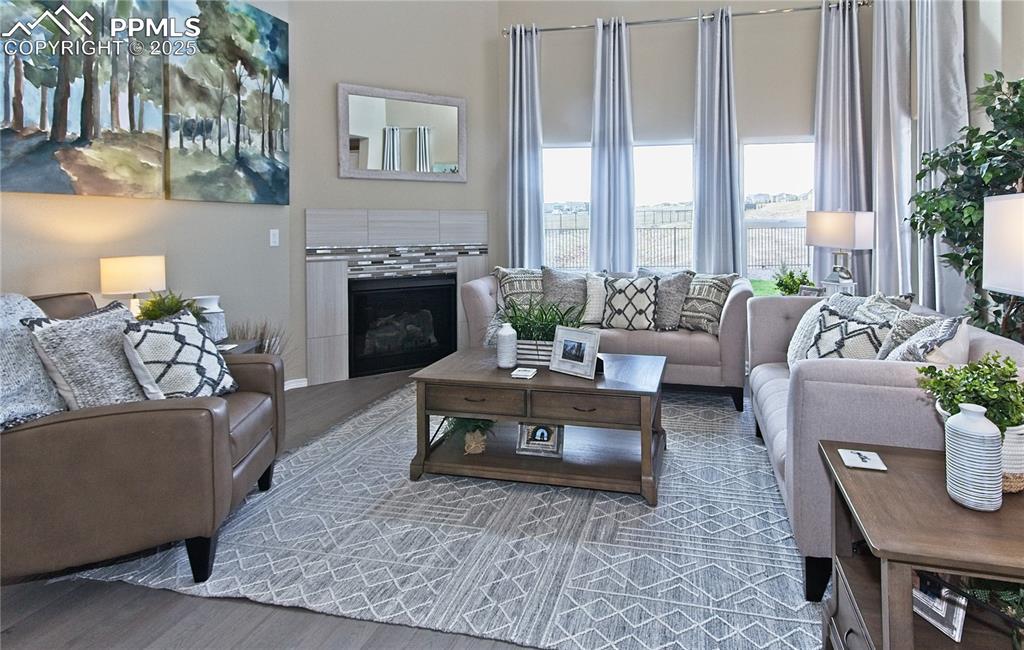 9360 Ludlow Place Colorado Springs CO 80927