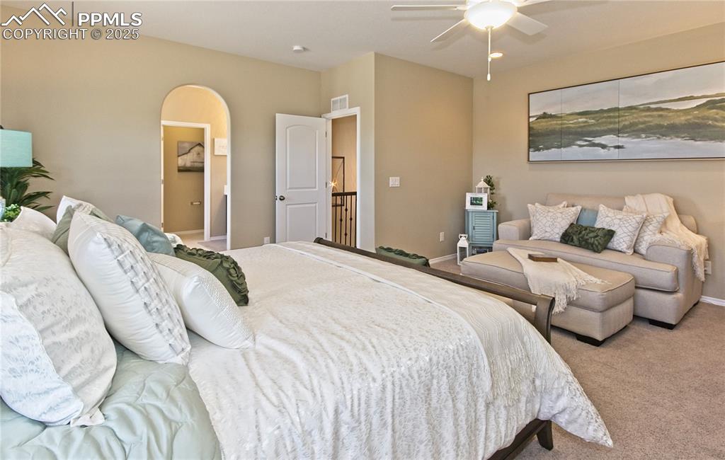 9360 Ludlow Place Colorado Springs CO 80927