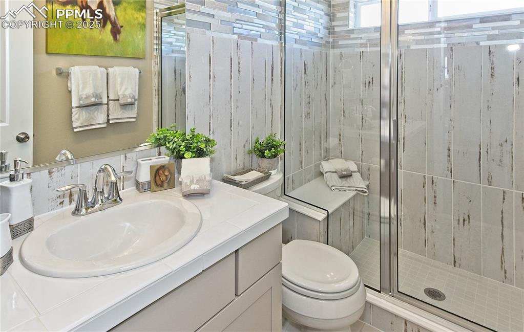 9360 Ludlow Place Colorado Springs CO 80927