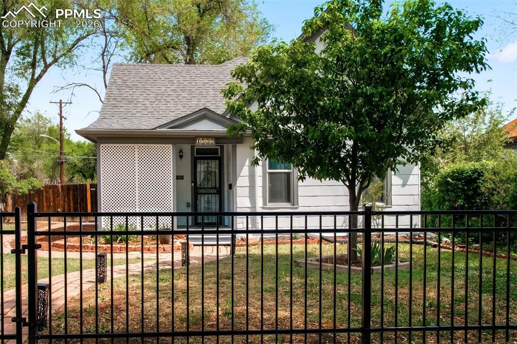 1532 W Pikes Peak Avenue Colorado Springs CO 80904