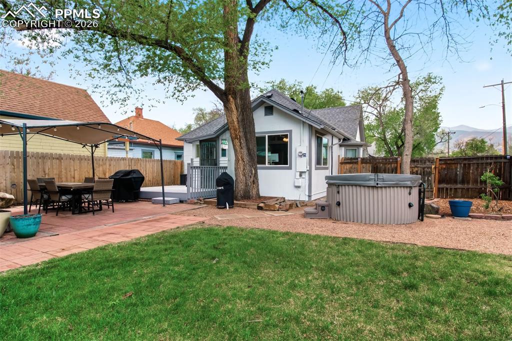 1532 W Pikes Peak Avenue Colorado Springs CO 80904
