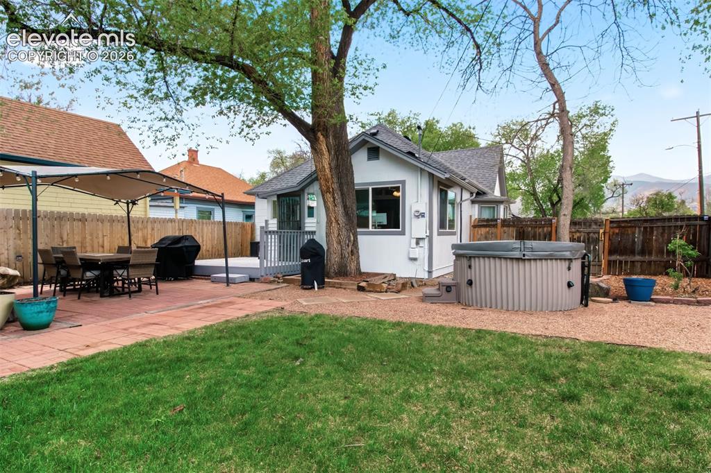 1532 W Pikes Peak Avenue Colorado Springs CO 80904