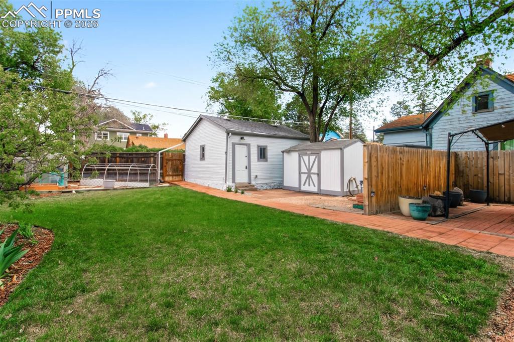 1532 W Pikes Peak Avenue Colorado Springs CO 80904