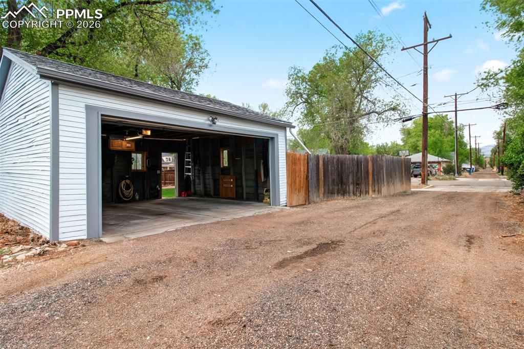 1532 W Pikes Peak Avenue Colorado Springs CO 80904