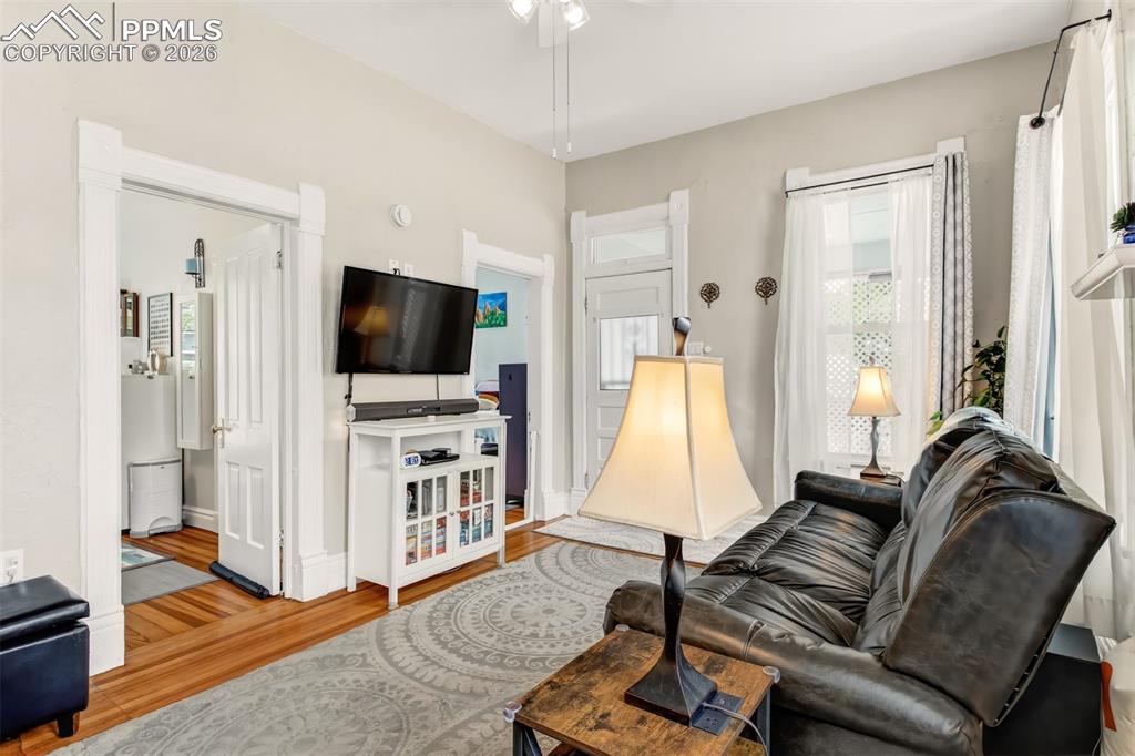 1532 W Pikes Peak Avenue Colorado Springs CO 80904