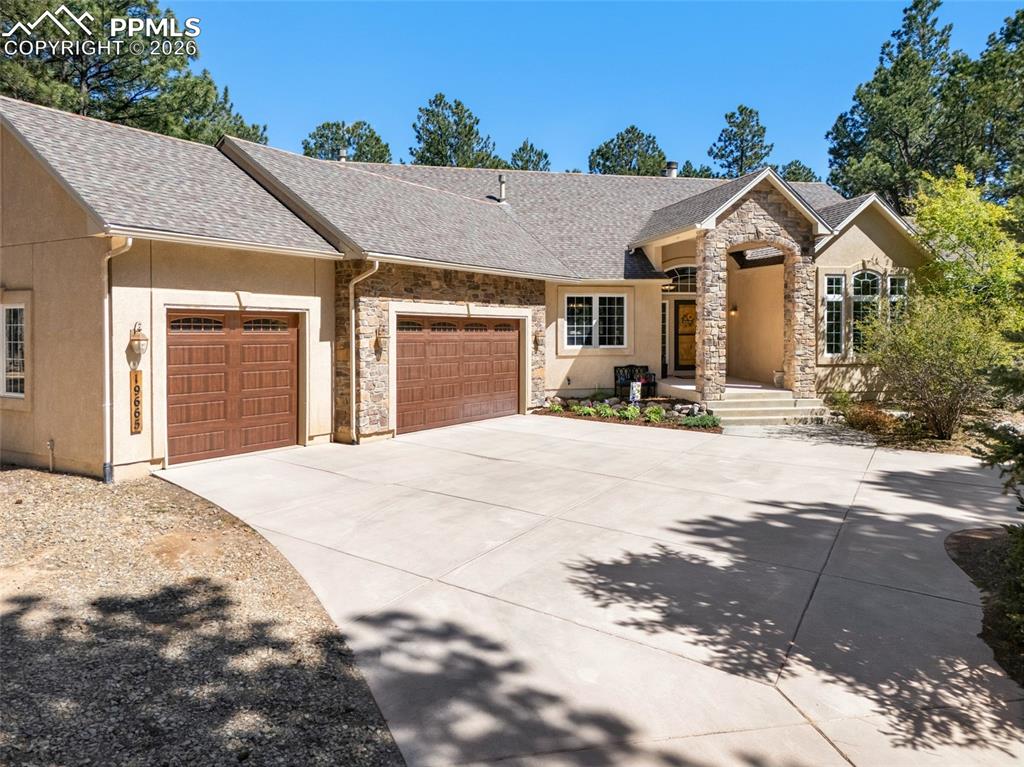 19665 Desparado Drive Colorado Springs CO 80908