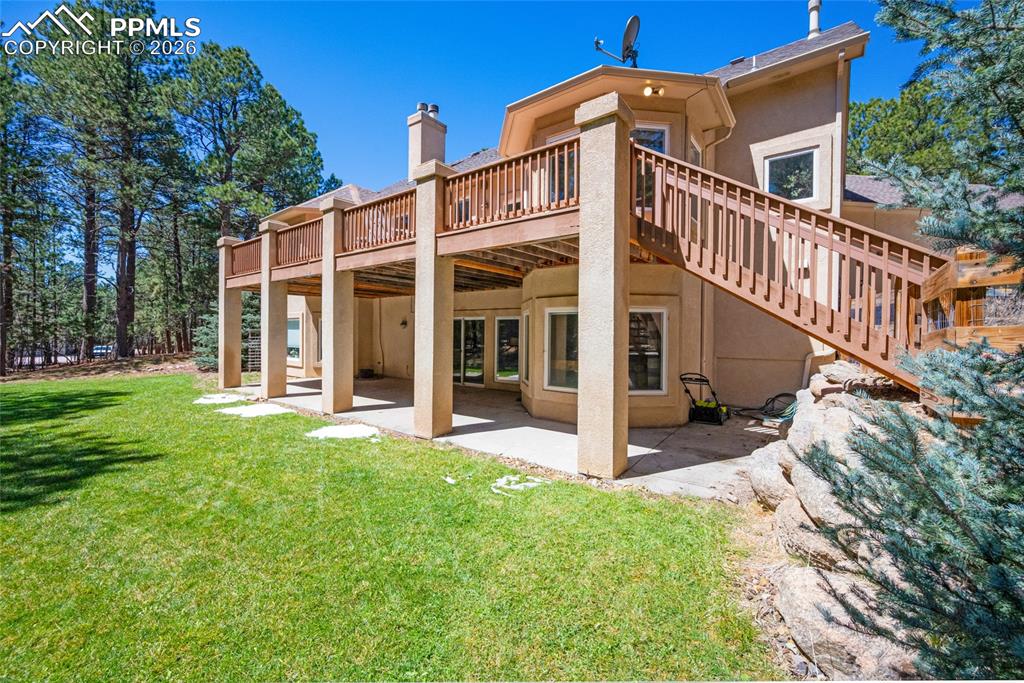 19665 Desparado Drive Colorado Springs CO 80908