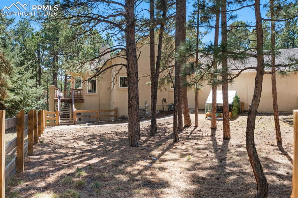19665 Desparado Drive Colorado Springs CO 80908
