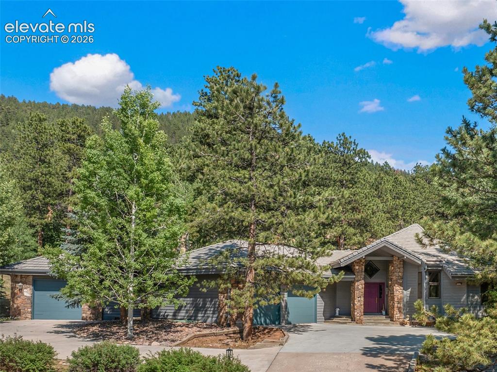 945 Sun Valley Drive Woodland Park CO 80863