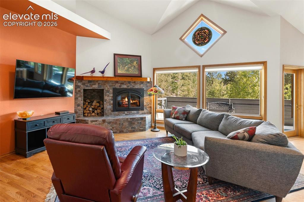 945 Sun Valley Drive Woodland Park CO 80863