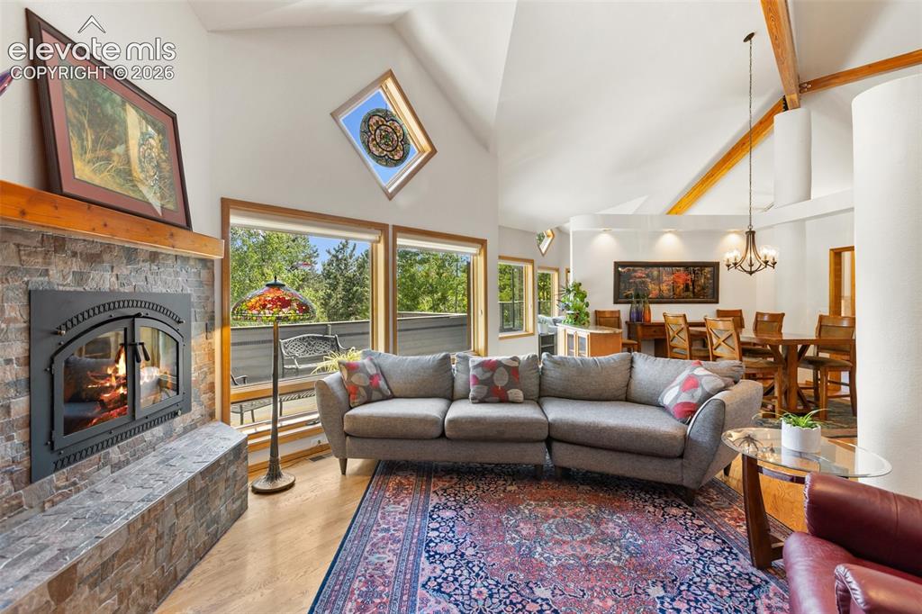 945 Sun Valley Drive Woodland Park CO 80863