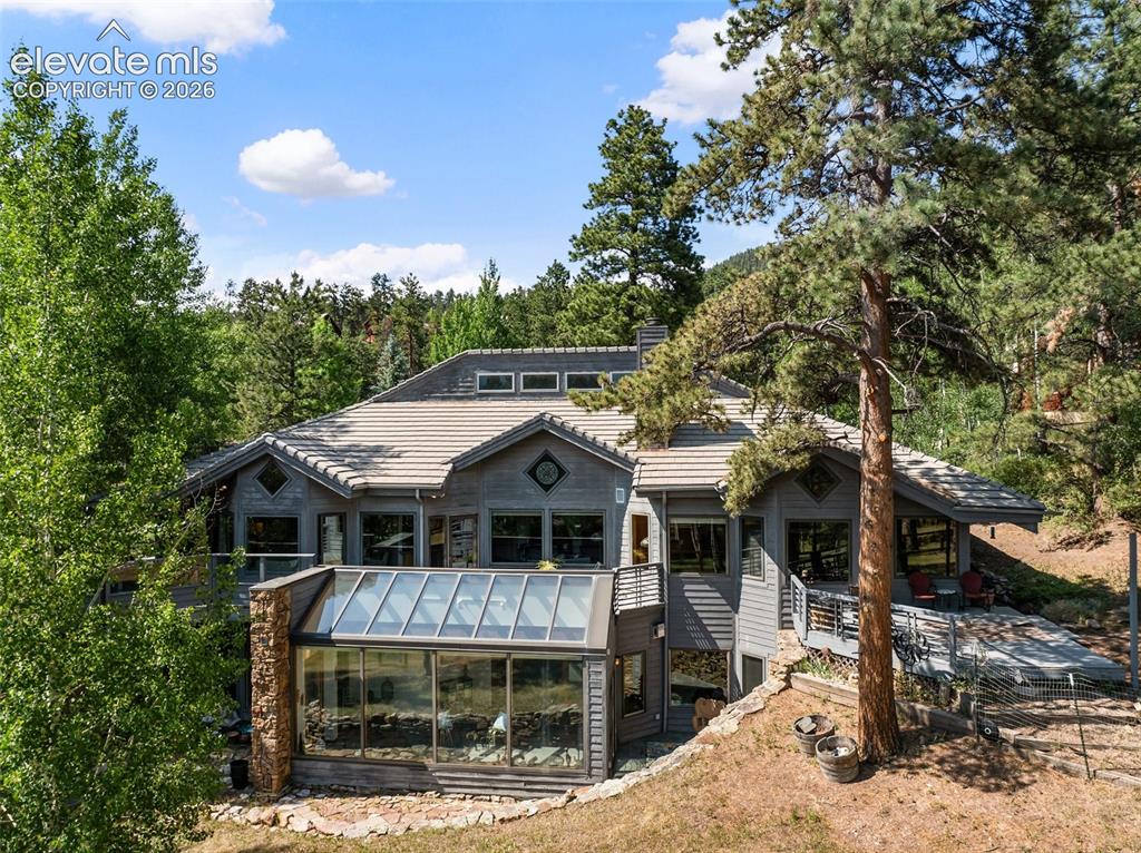 945 Sun Valley Drive Woodland Park CO 80863
