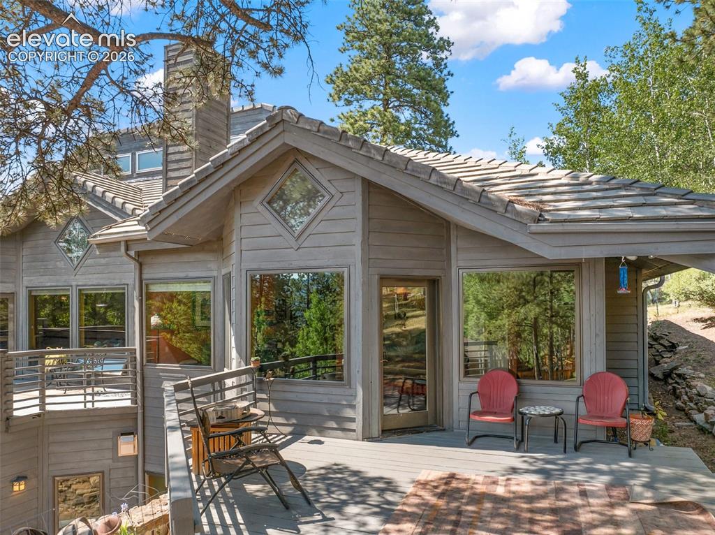 945 Sun Valley Drive Woodland Park CO 80863