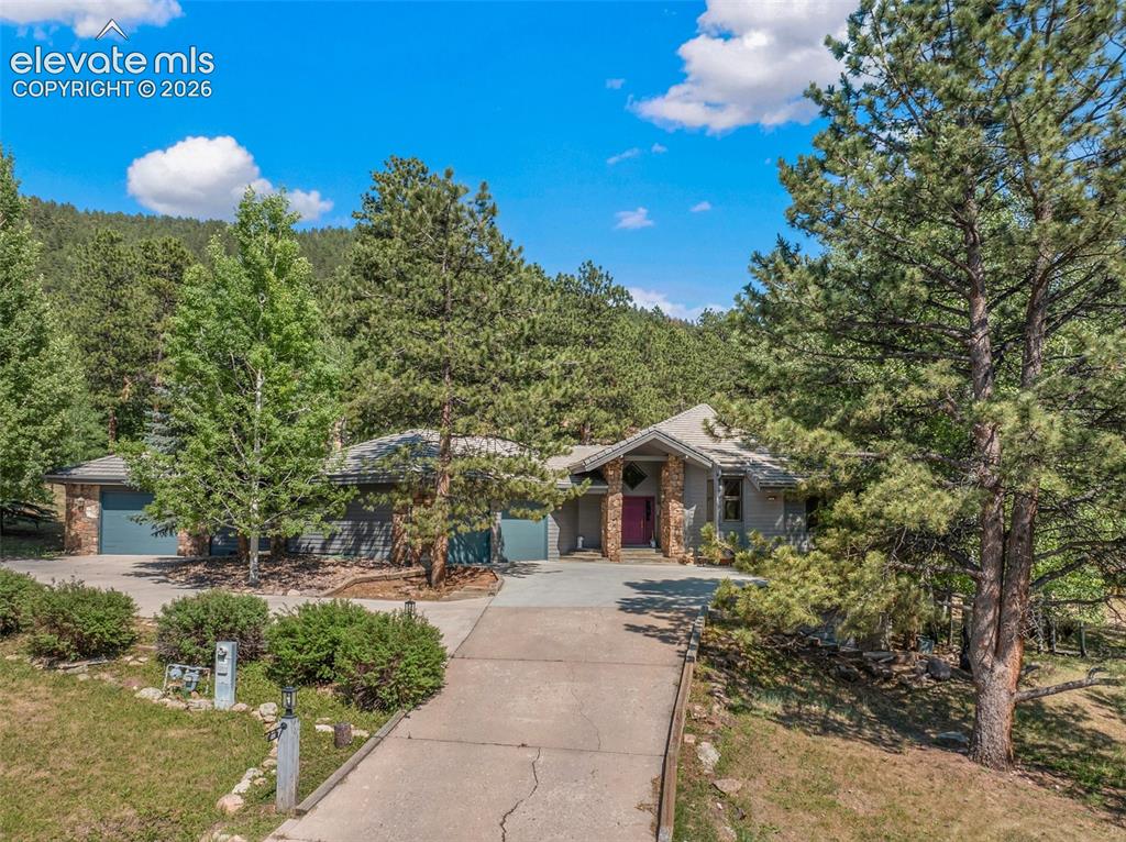 945 Sun Valley Drive Woodland Park CO 80863