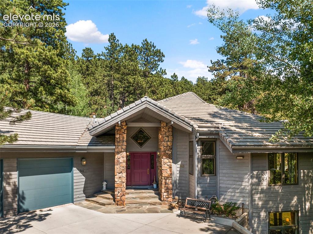 945 Sun Valley Drive Woodland Park CO 80863