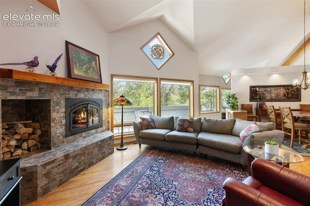 945 Sun Valley Drive Woodland Park CO 80863