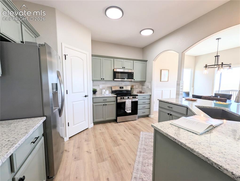 6389 San Mateo Drive Colorado Springs CO 80911