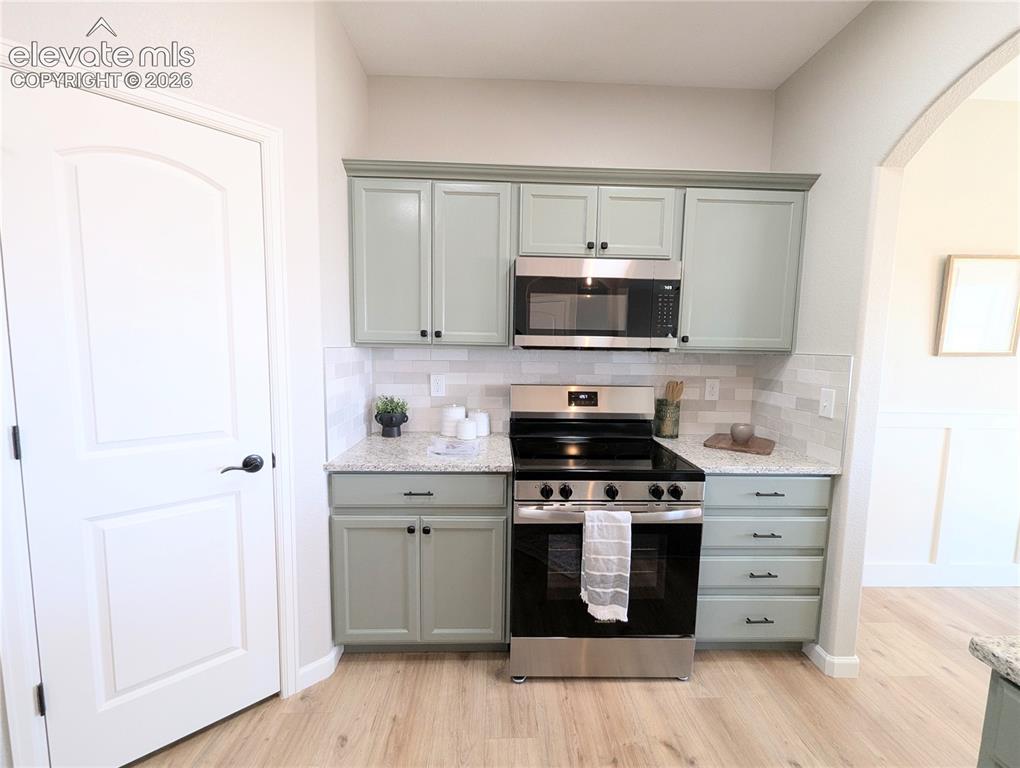 6389 San Mateo Drive Colorado Springs CO 80911