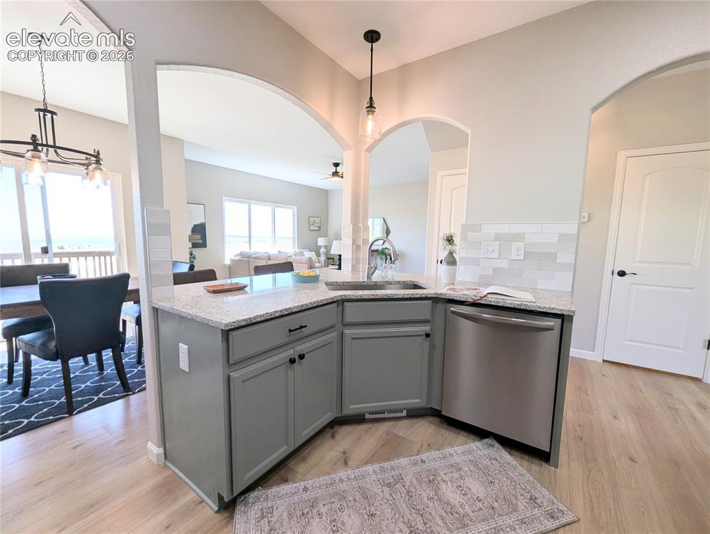 6389 San Mateo Drive Colorado Springs CO 80911