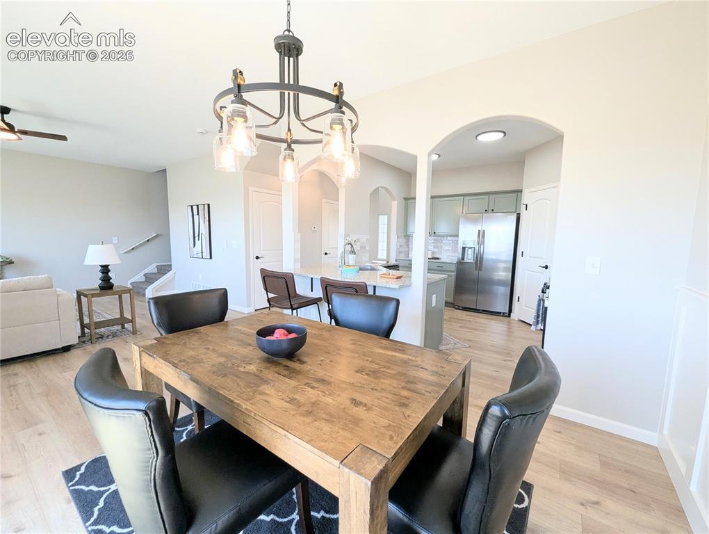 6389 San Mateo Drive Colorado Springs CO 80911