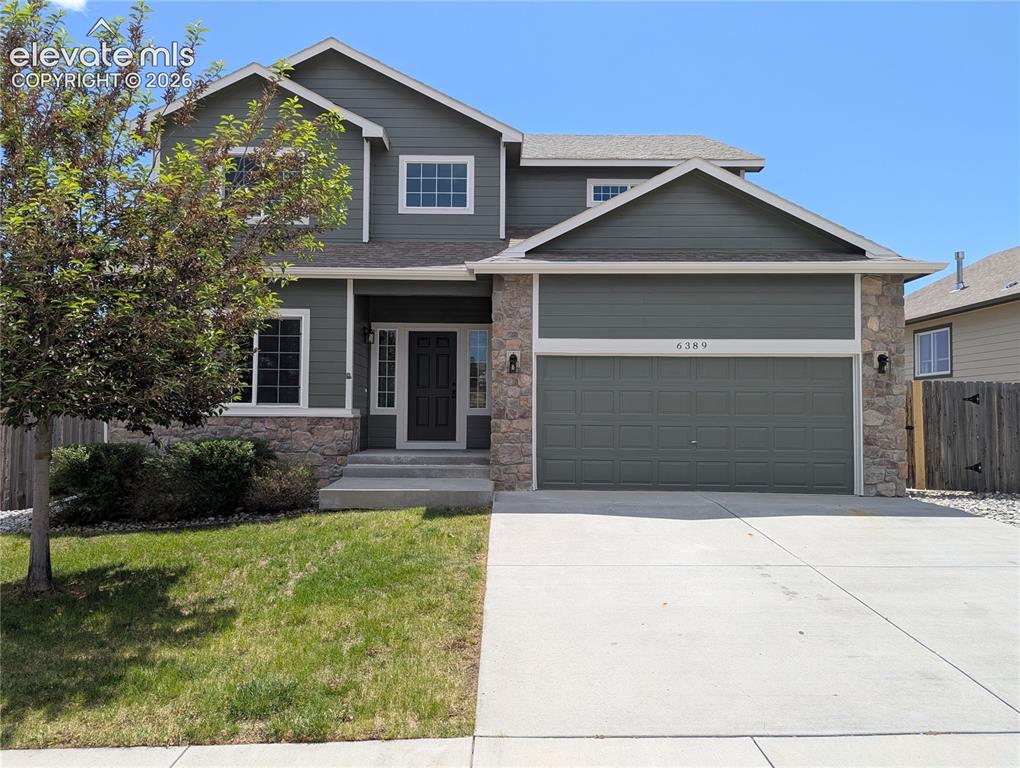 6389 San Mateo Drive Colorado Springs CO 80911