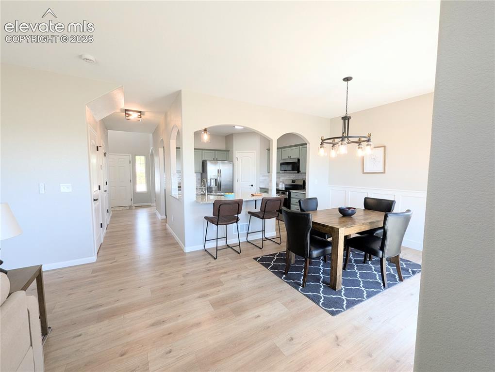 6389 San Mateo Drive Colorado Springs CO 80911
