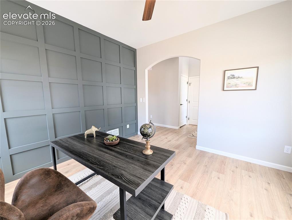 6389 San Mateo Drive Colorado Springs CO 80911