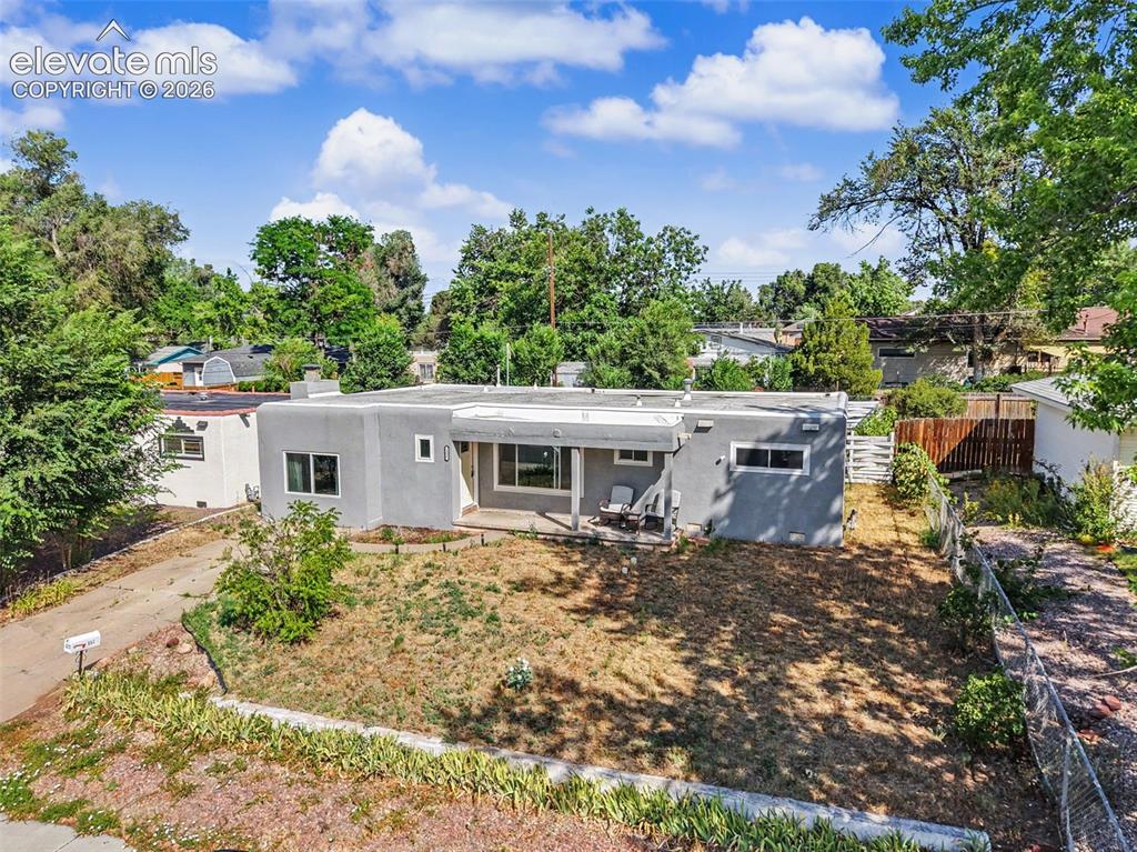 152 Rose Drive Colorado Springs CO 80911