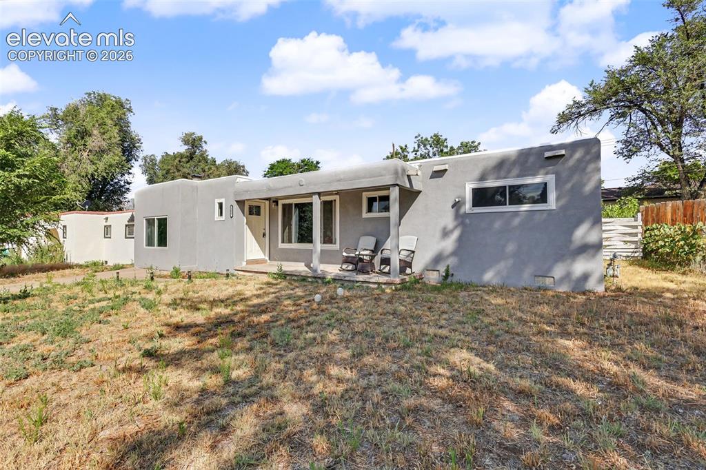 152 Rose Drive Colorado Springs CO 80911