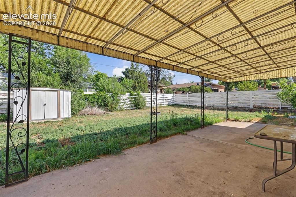 152 Rose Drive Colorado Springs CO 80911
