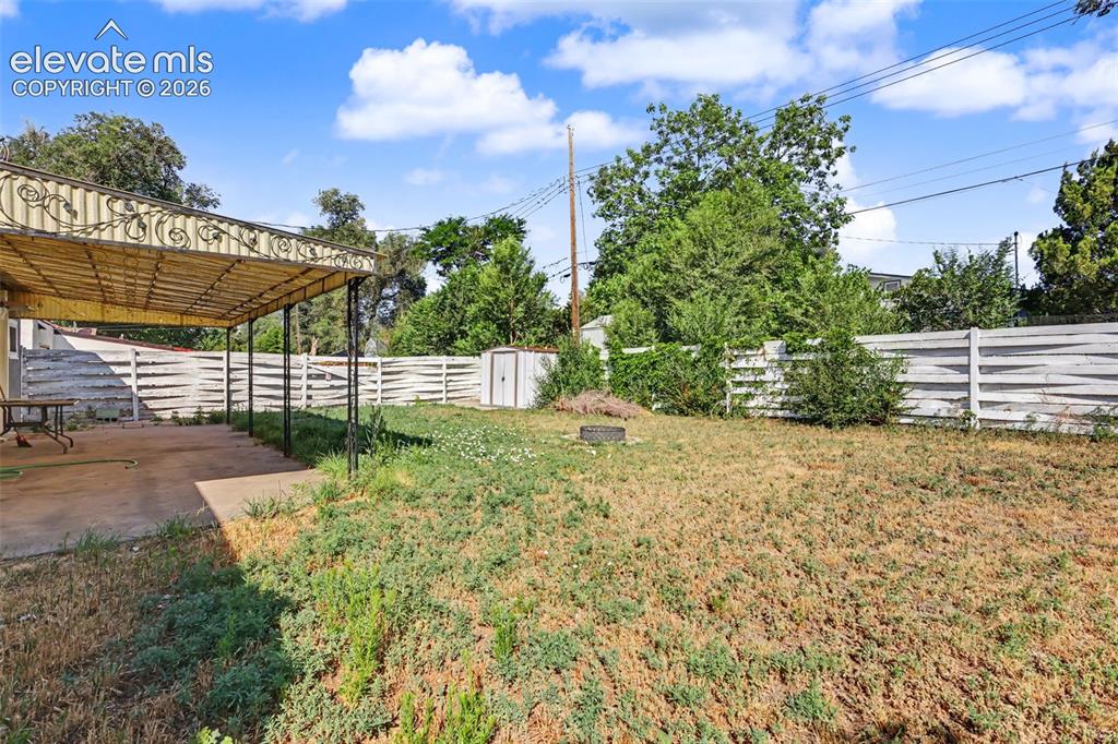 152 Rose Drive Colorado Springs CO 80911