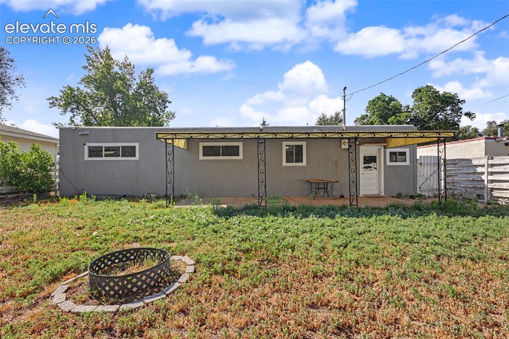 152 Rose Drive Colorado Springs CO 80911