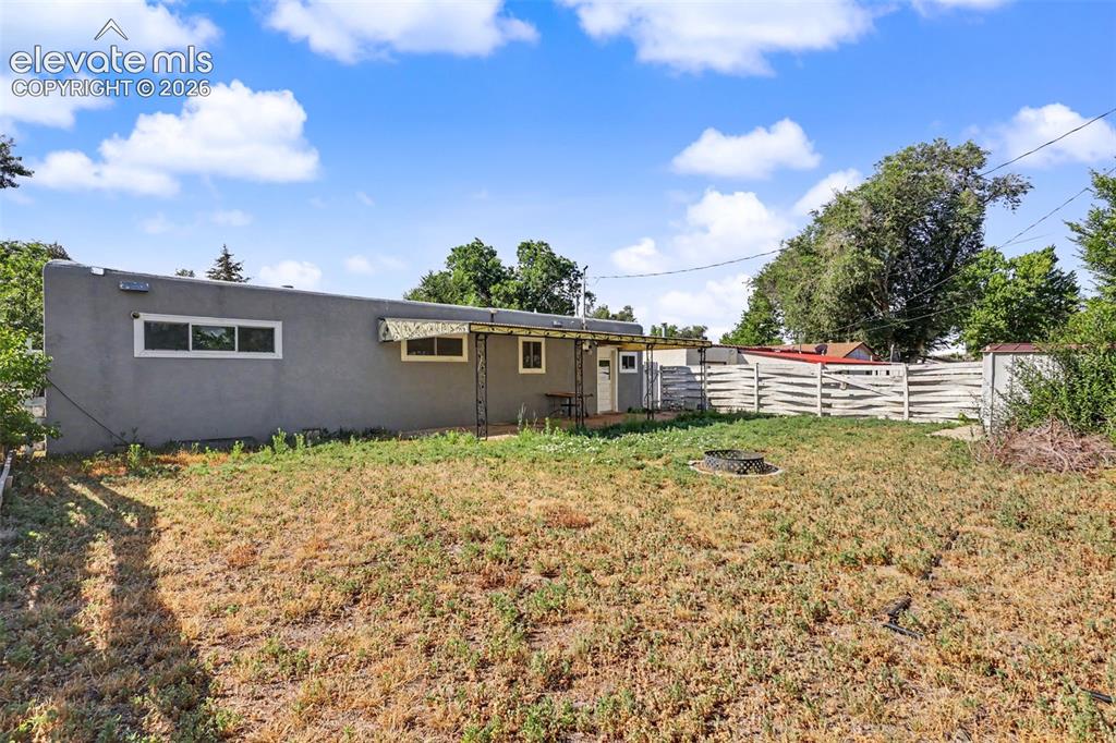 152 Rose Drive Colorado Springs CO 80911