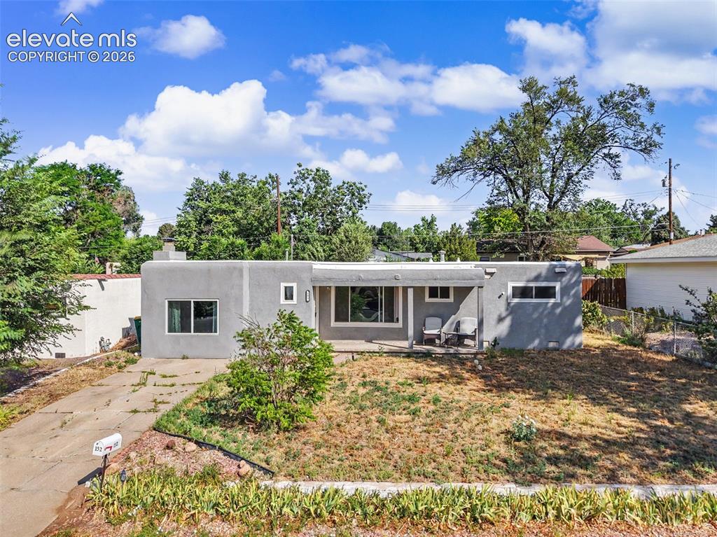 152 Rose Drive Colorado Springs CO 80911