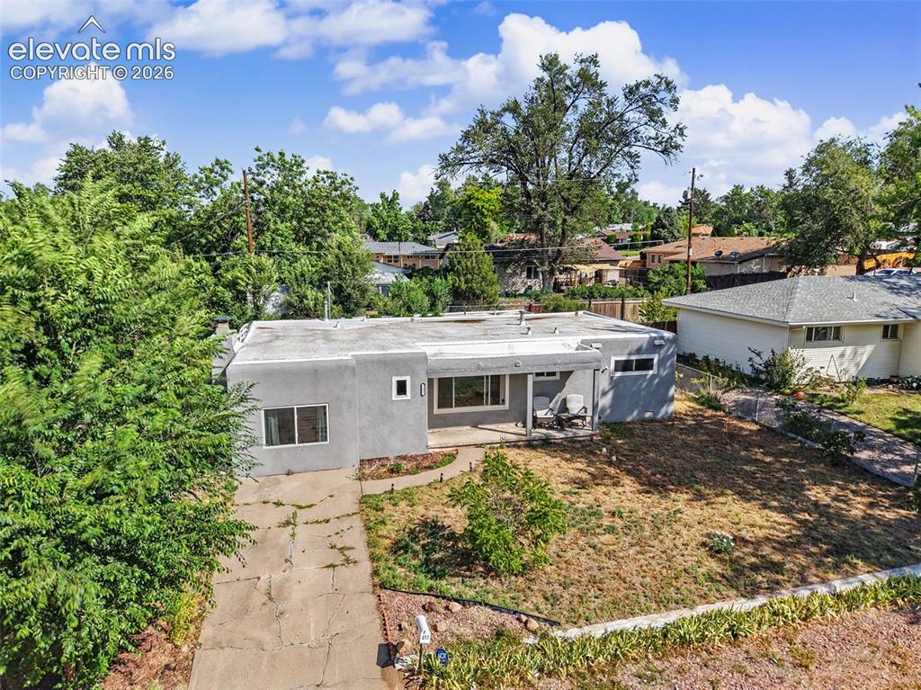 152 Rose Drive Colorado Springs CO 80911