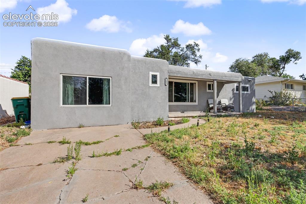 152 Rose Drive Colorado Springs CO 80911