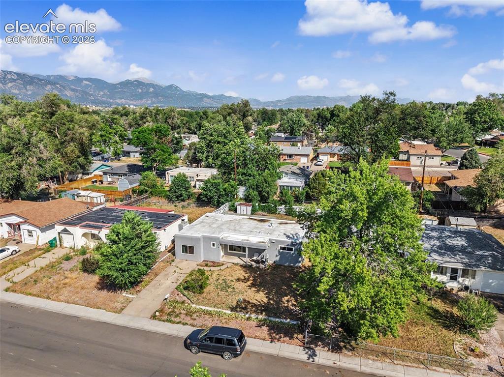 152 Rose Drive Colorado Springs CO 80911