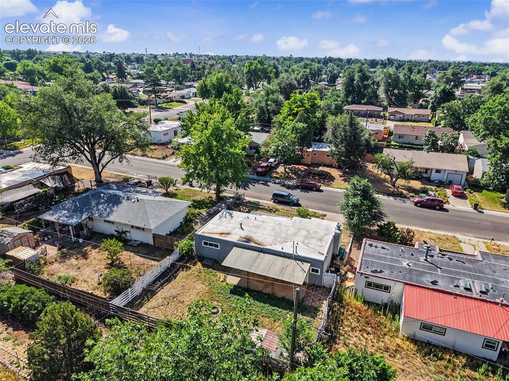 152 Rose Drive Colorado Springs CO 80911