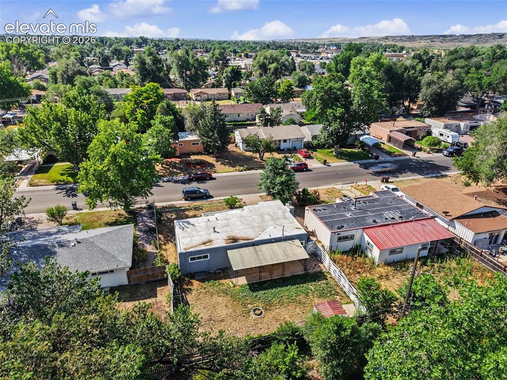 152 Rose Drive Colorado Springs CO 80911