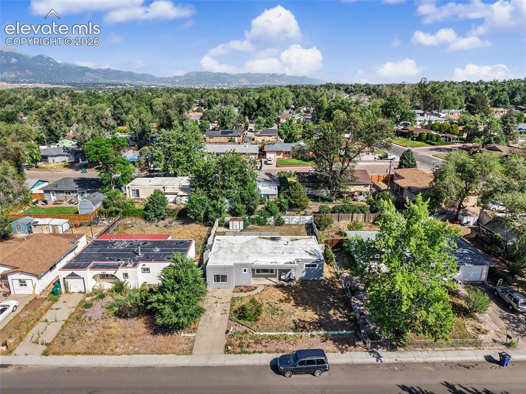 152 Rose Drive Colorado Springs CO 80911