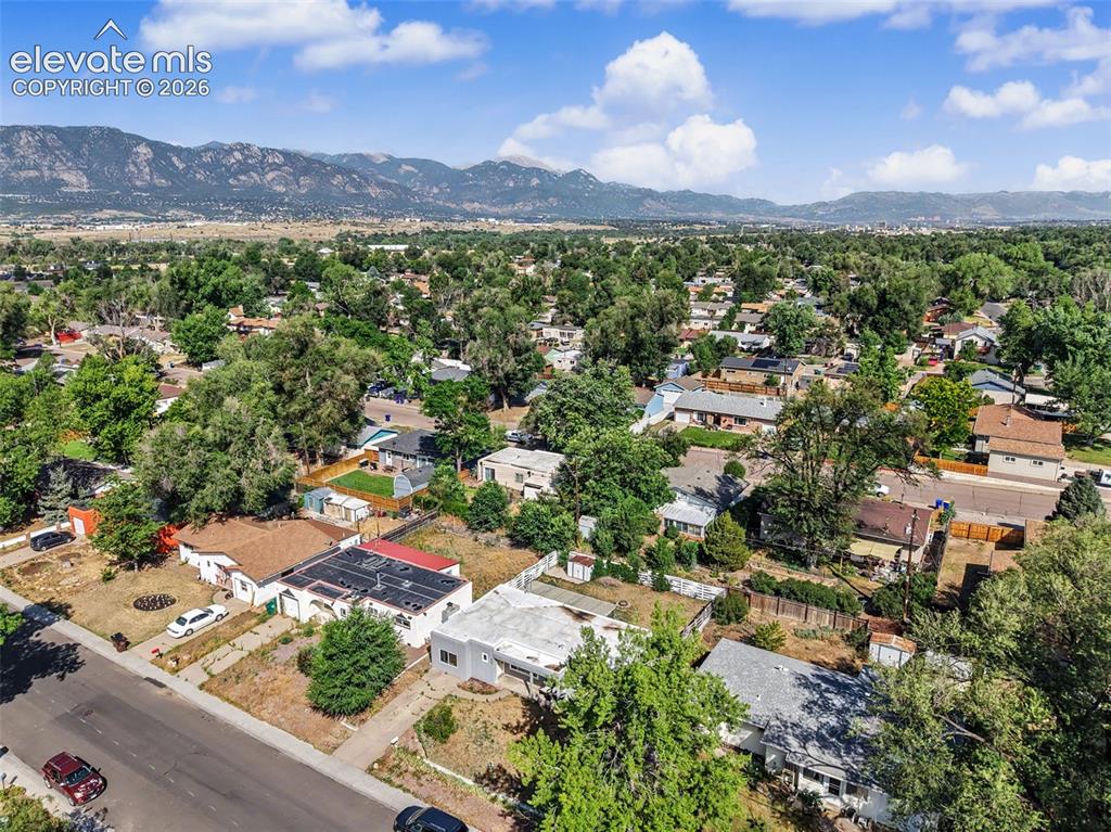 152 Rose Drive Colorado Springs CO 80911