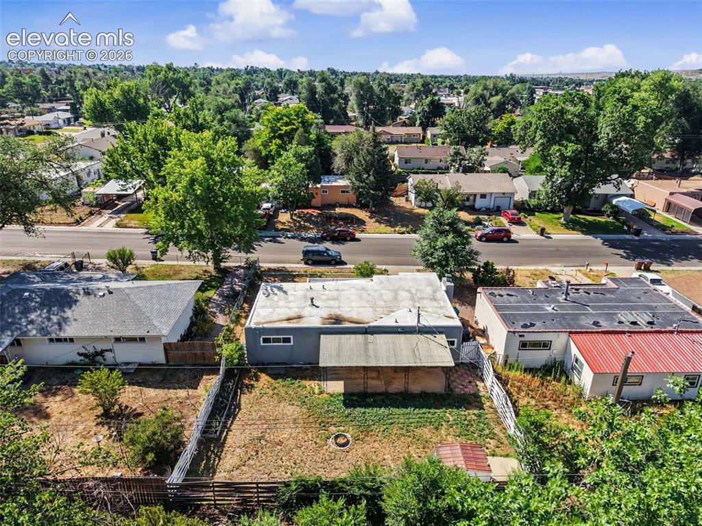 152 Rose Drive Colorado Springs CO 80911