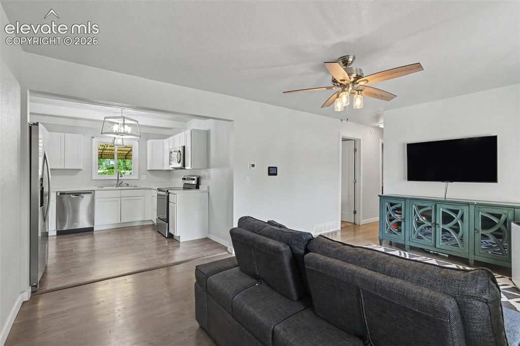 152 Rose Drive Colorado Springs CO 80911